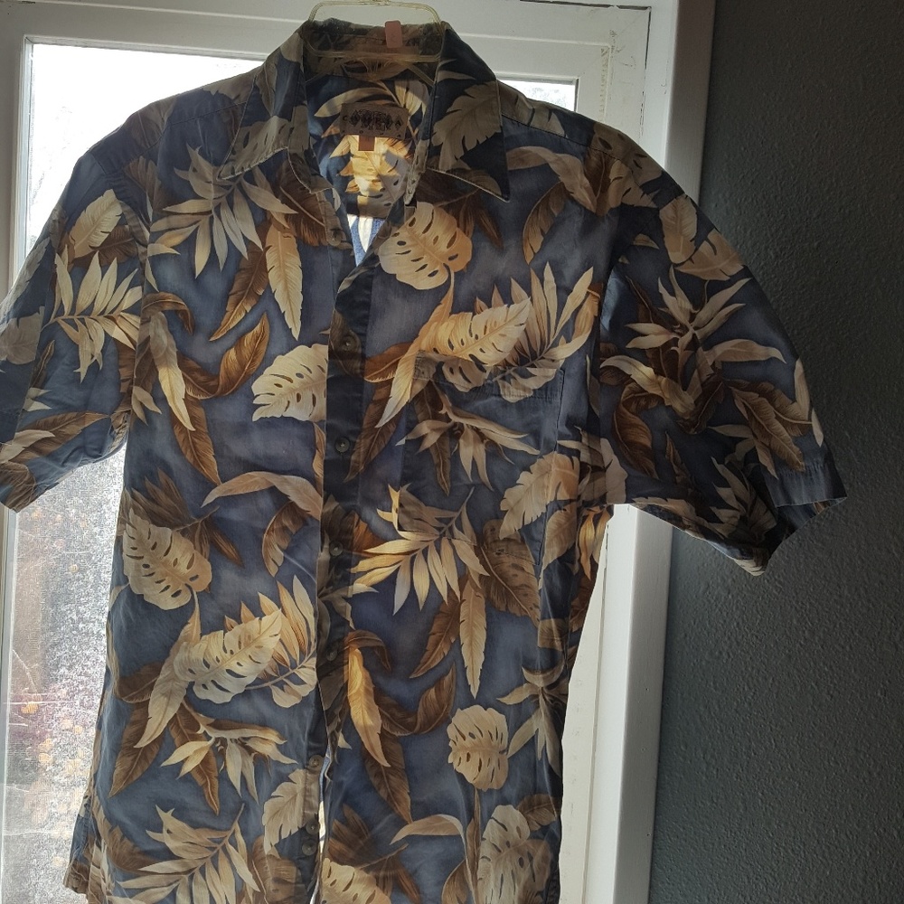 Two (2) Campia shirt bundle